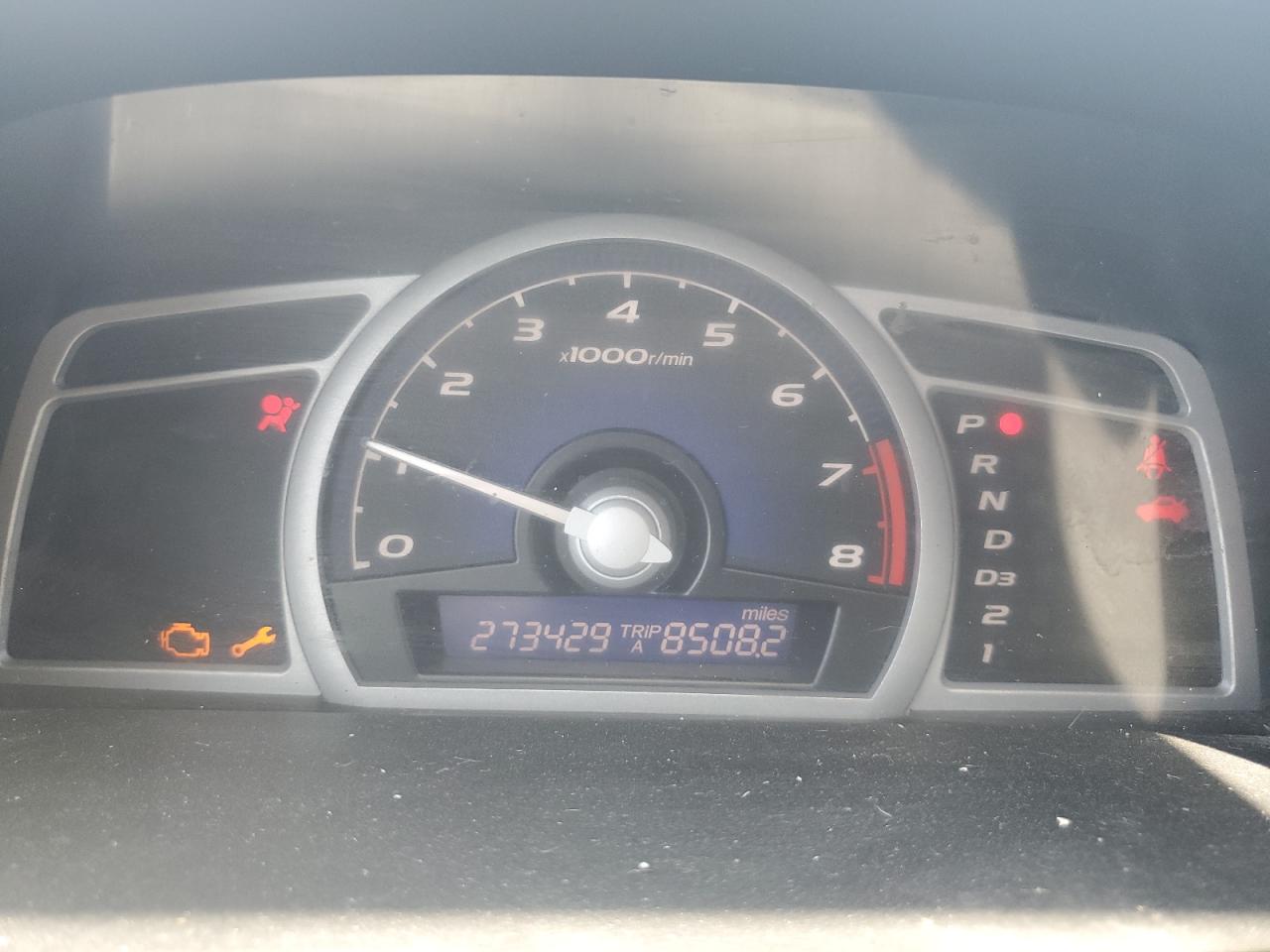 2009 Honda Civic Lx VIN: 2HGFG12619H521767 Lot: 71197335