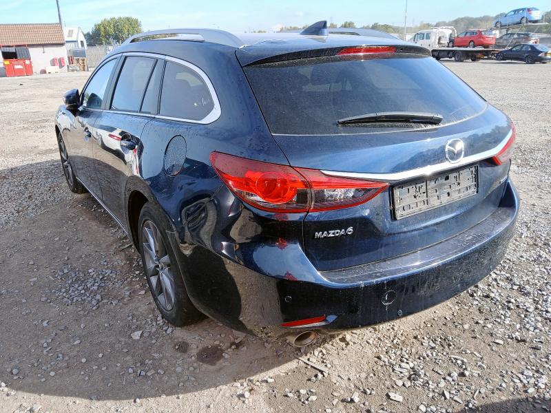 2022 MAZDA 6 2.0 SKYACTIV-G SE-L 5DR