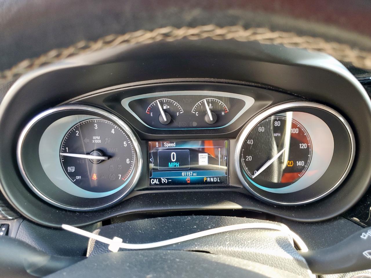 2017 Buick Envision Essence VIN: LRBFXBSA0HD096707 Lot: 81812465