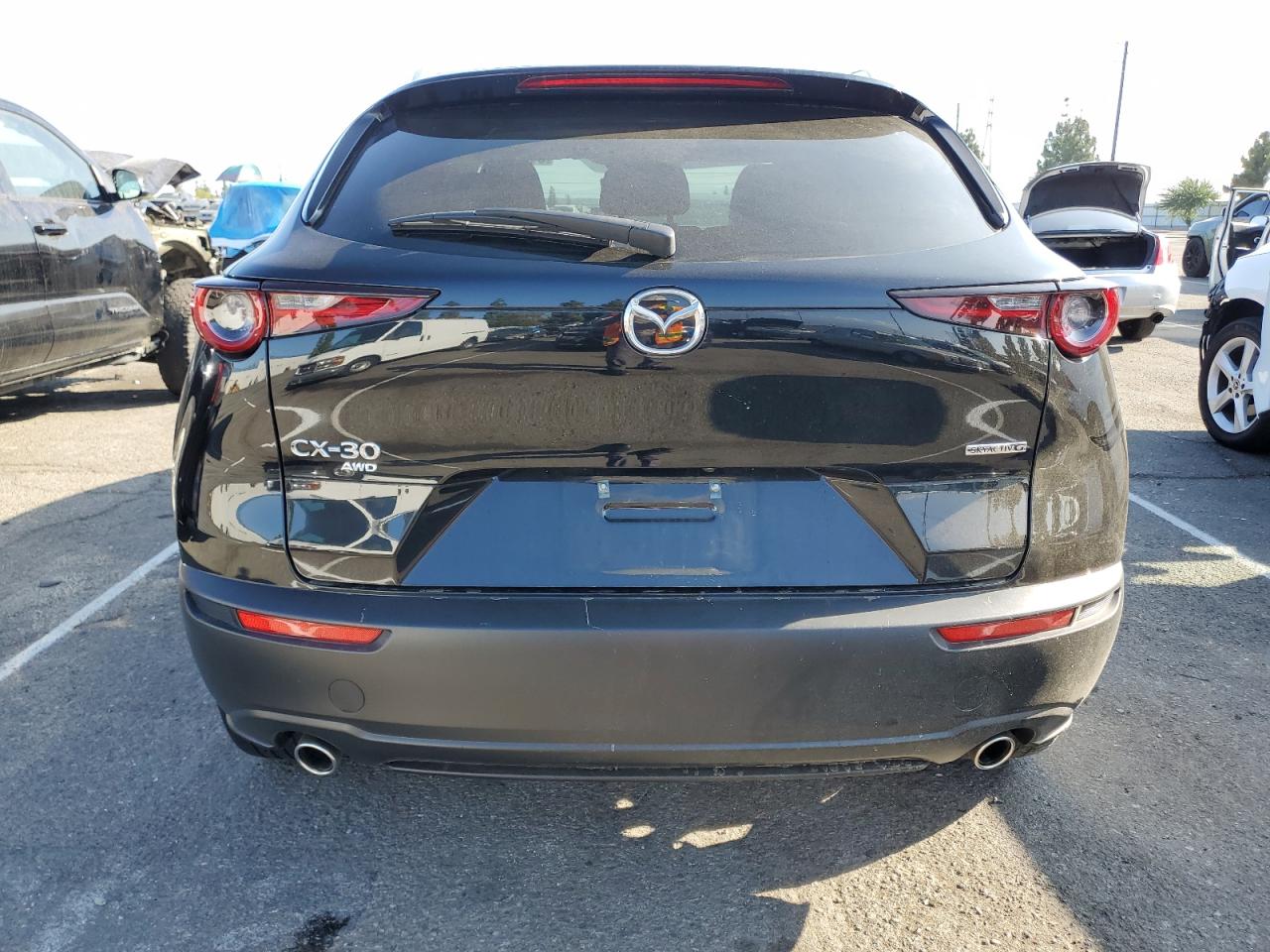 2023 Mazda Cx-30 Preferred VIN: 3MVDMBCM3PM512745 Lot: 84051095