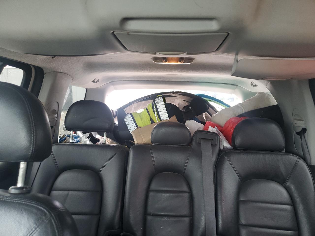 2004 Ford Explorer Limited VIN: 1FMDU75E24ZB34878 Lot: 81729085