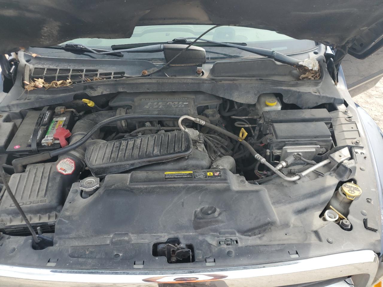 2005 Dodge Durango Limited VIN: 1D4HB58D15F546346 Lot: 81709105