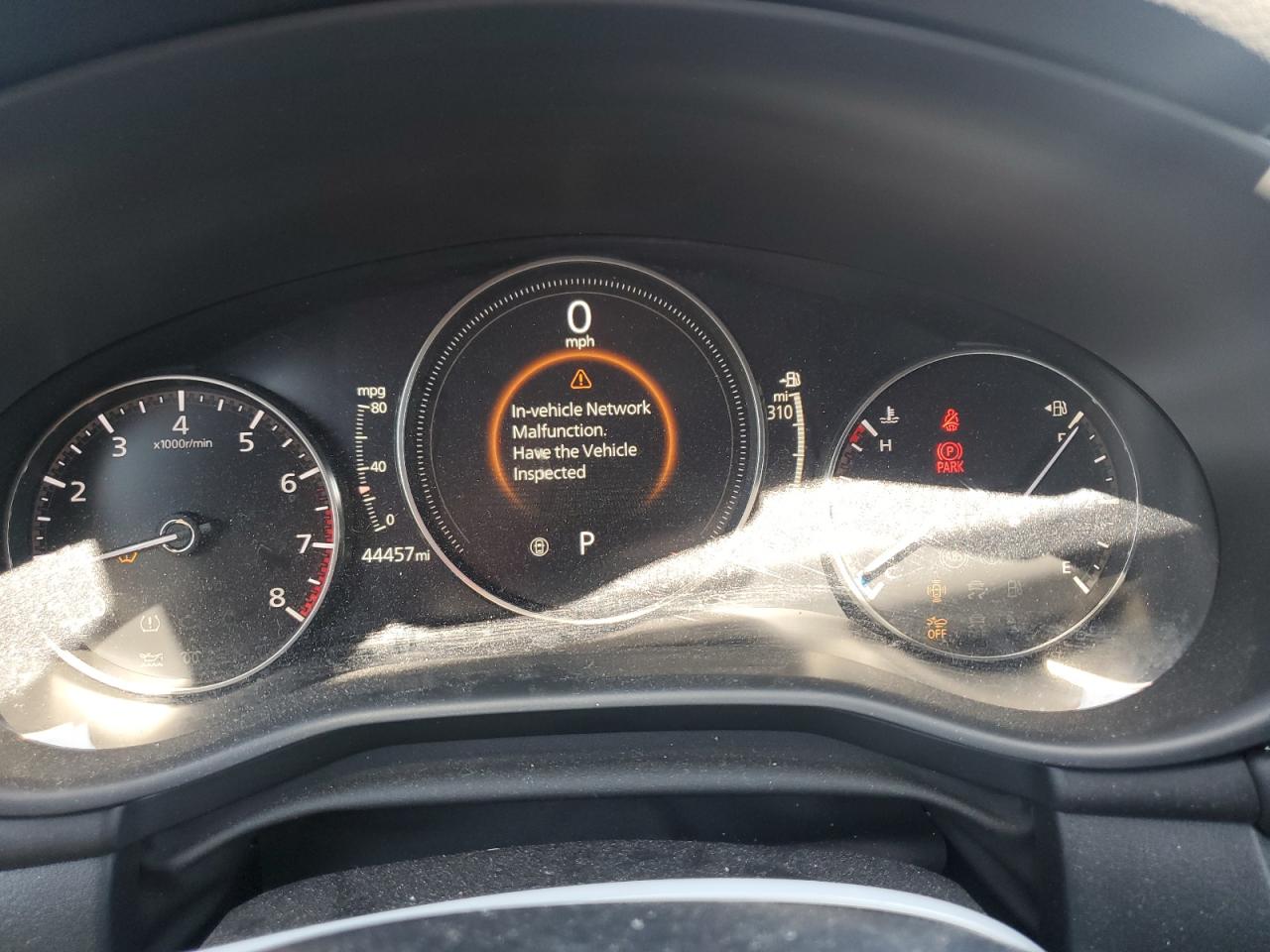 2019 Mazda 3 VIN: JM1BPAJM5K1129022 Lot: 81589535