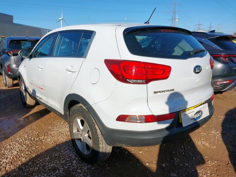 2014 KIA SPORTAGE 1 CRDI ISG 