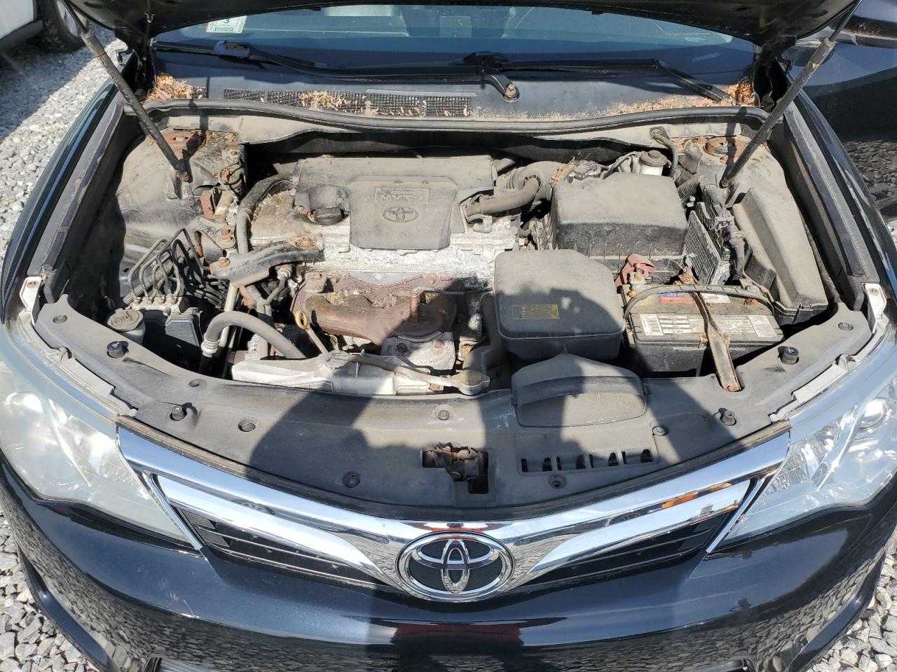 2013 Toyota Camry L VIN: 4T1BF1FK0DU709351 Lot: 84267115