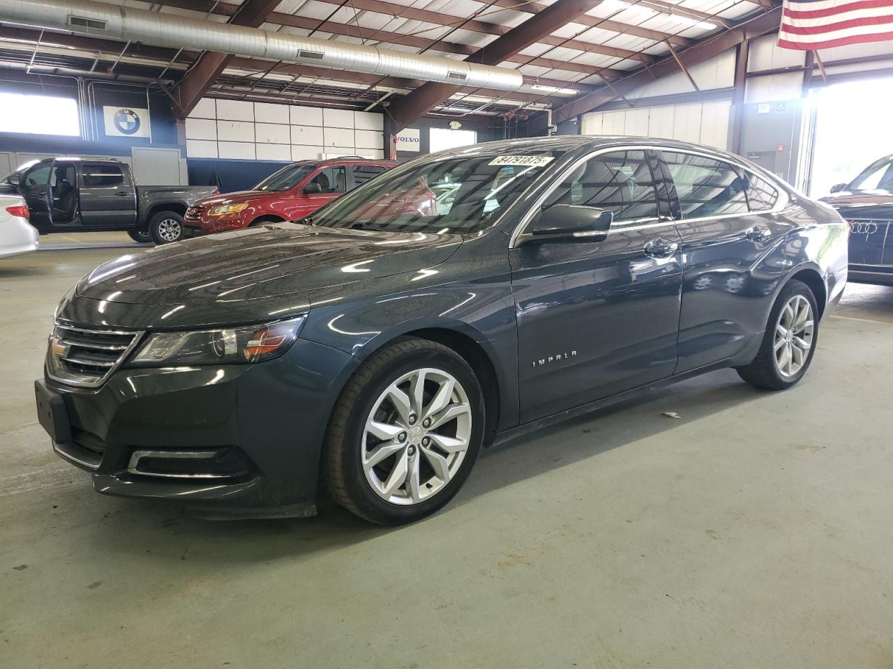 CHEVROLET IMPALA 2018. Lot# 84791875. VIN 2G1105S38J9174570. Photo 1