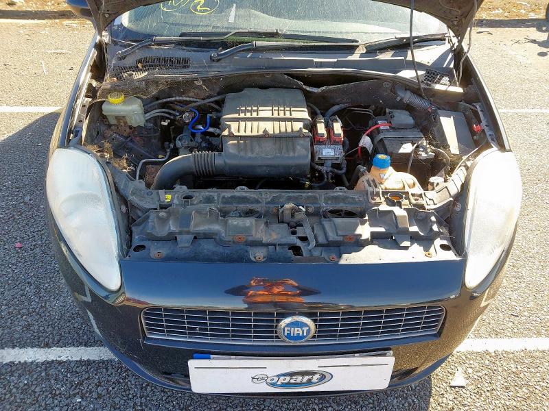 2007 FIAT GRANDE PUNTO DYNAMIC M-J 