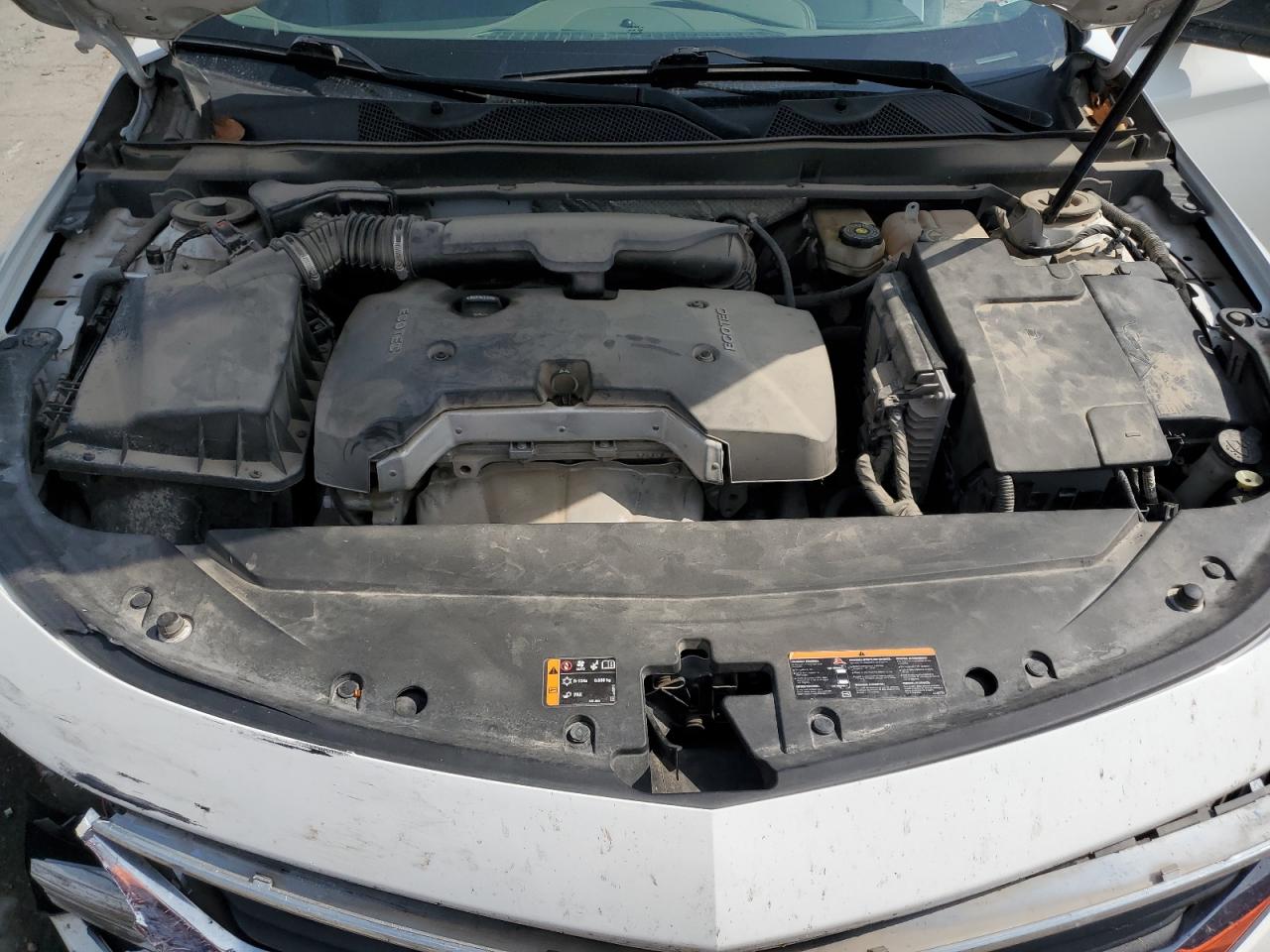 2017 Chevrolet Impala Ls VIN: 2G11X5SA1H9183759 Lot: 80643985