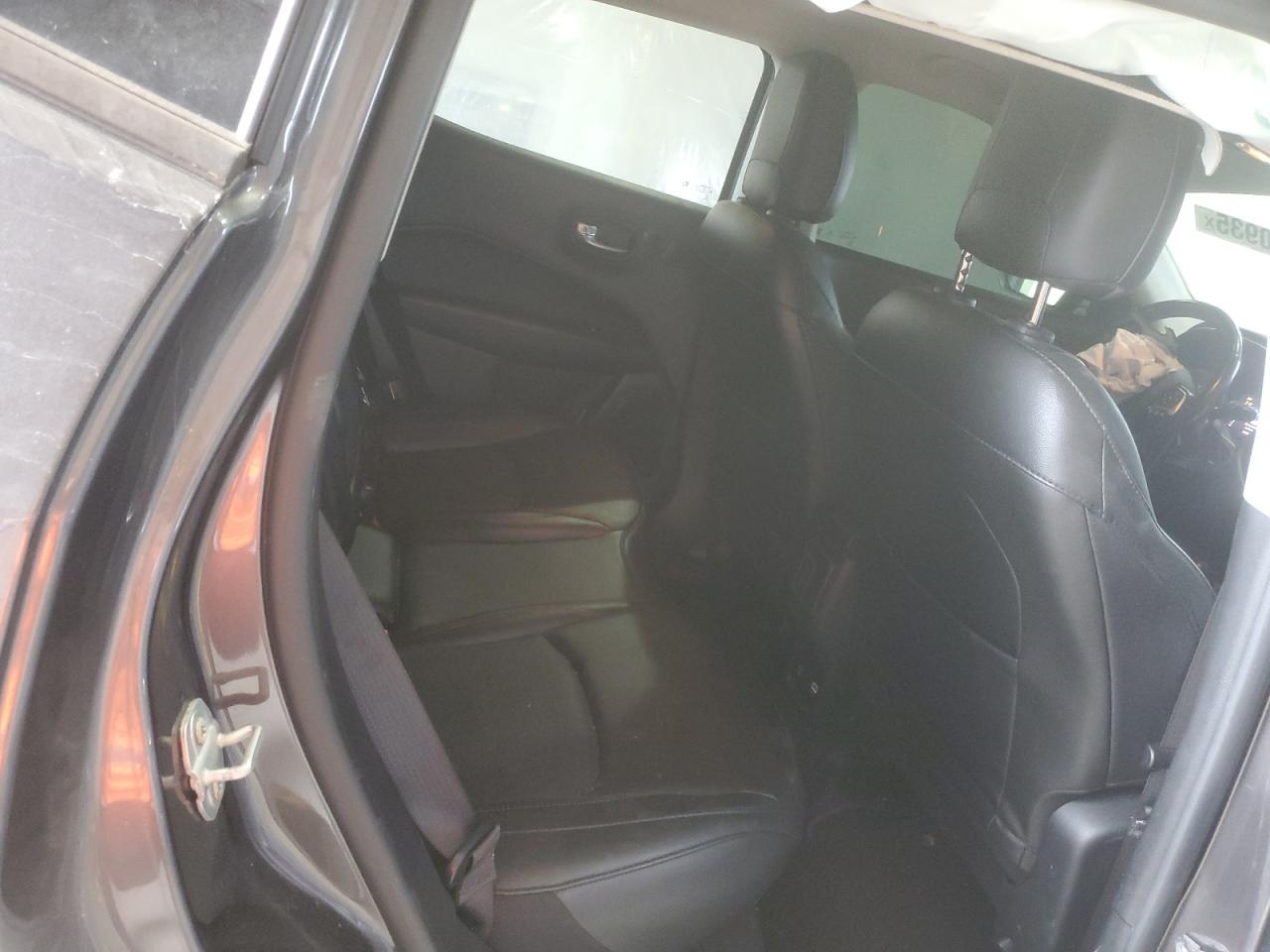 2021 Jeep Compass Limited VIN: 3C4NJDCB2MT536903 Lot: 71040935