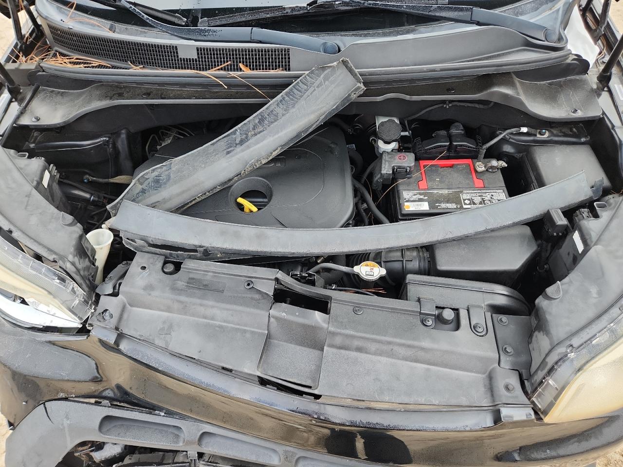 2014 Kia Soul + VIN: KNDJP3A51E7041862 Lot: 83860285