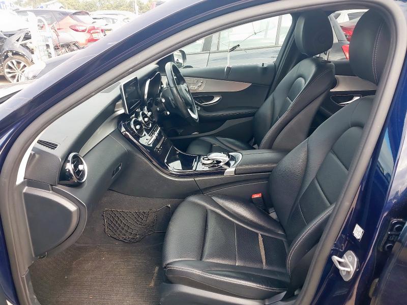 2017 MERCEDES-BENZ C200 D SPORT PREMIUM AUTO 