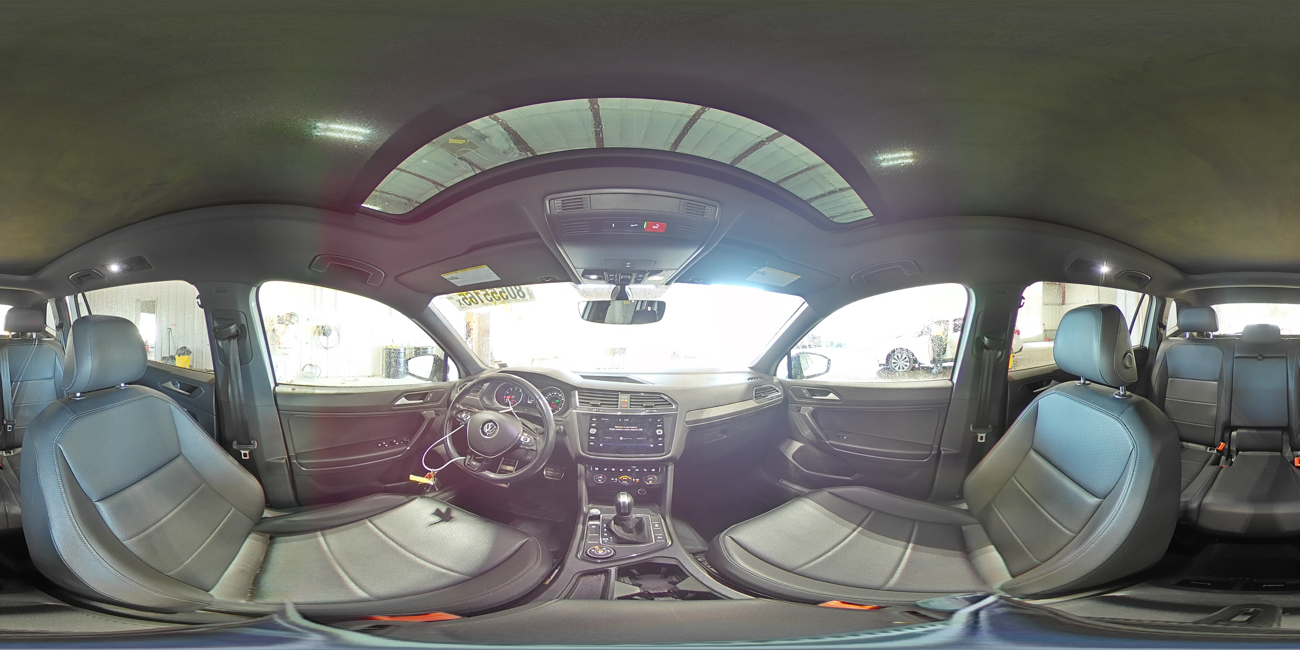 2020 Volkswagen Tiguan Se VIN: 3VV2B7AX9LM136623 Lot: 80555165