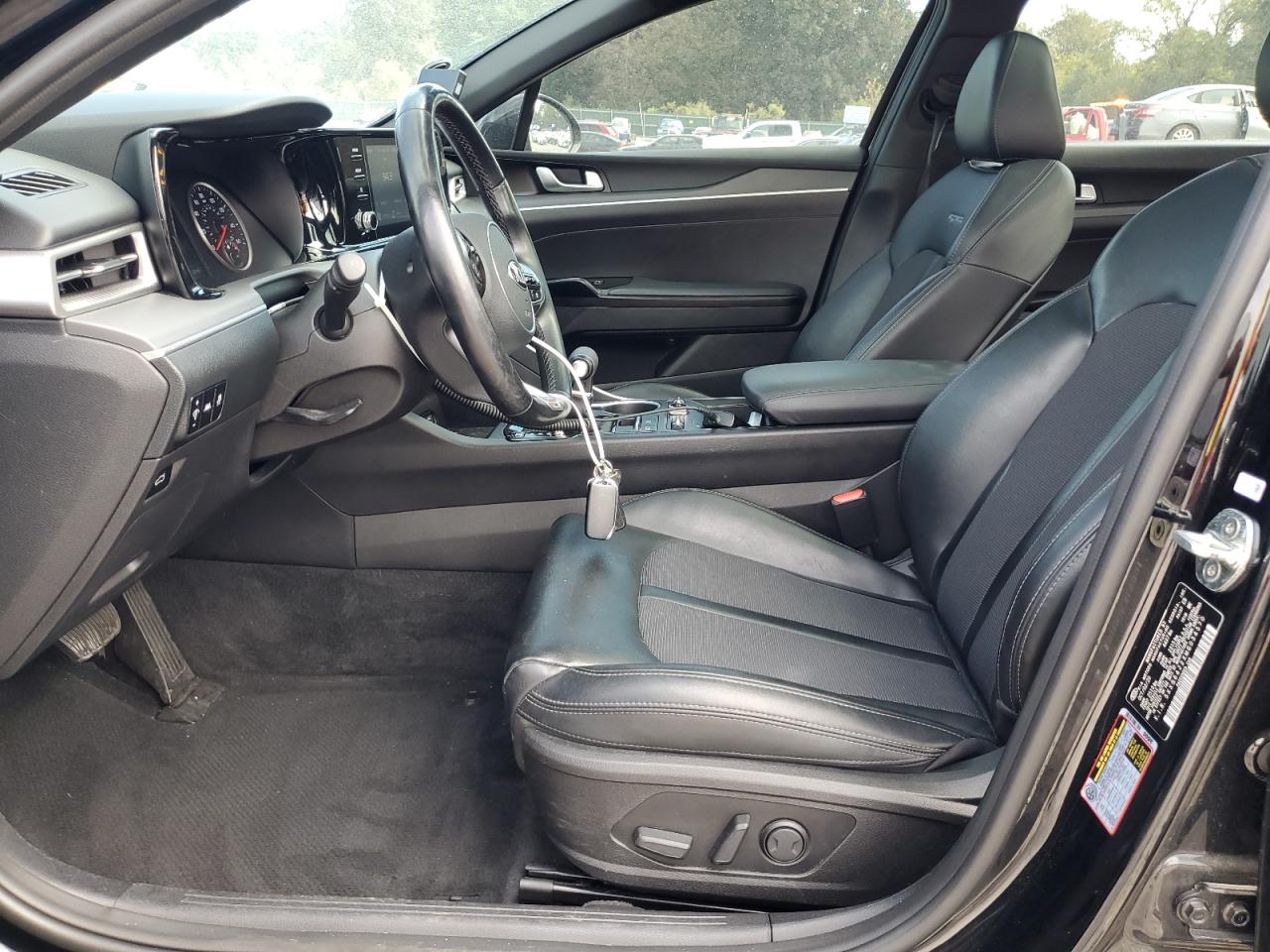 2021 Kia K5 Gt Line VIN: 5XXG64J2XMG034570 Lot: 84369805