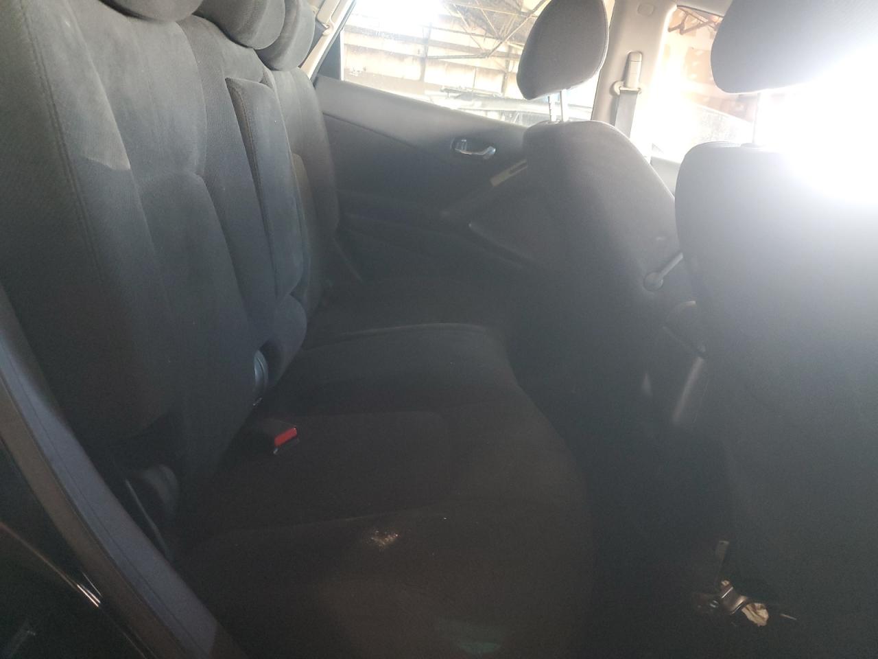 2009 Nissan Murano S VIN: JN8AZ18W69W208360 Lot: 81671845