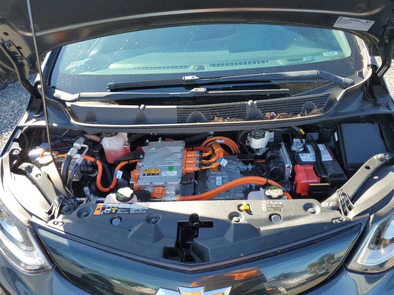 2017 Chevrolet Bolt Ev Premier VIN: 1G1FX6S02H4190855 Lot: 82077975