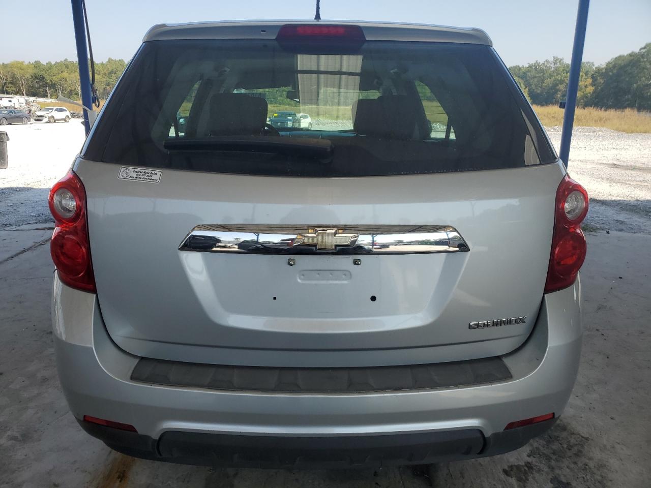 2014 Chevrolet Equinox Ls VIN: 2GNALAEK1E6159000 Lot: 81628675