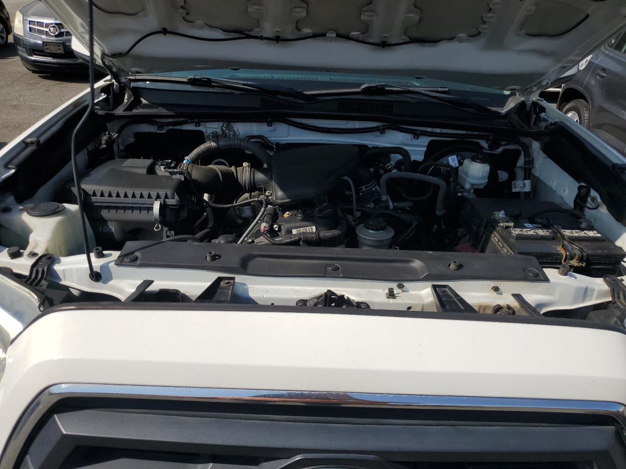 3TYRX5GN7MT008637 2021 Toyota Tacoma Access Cab