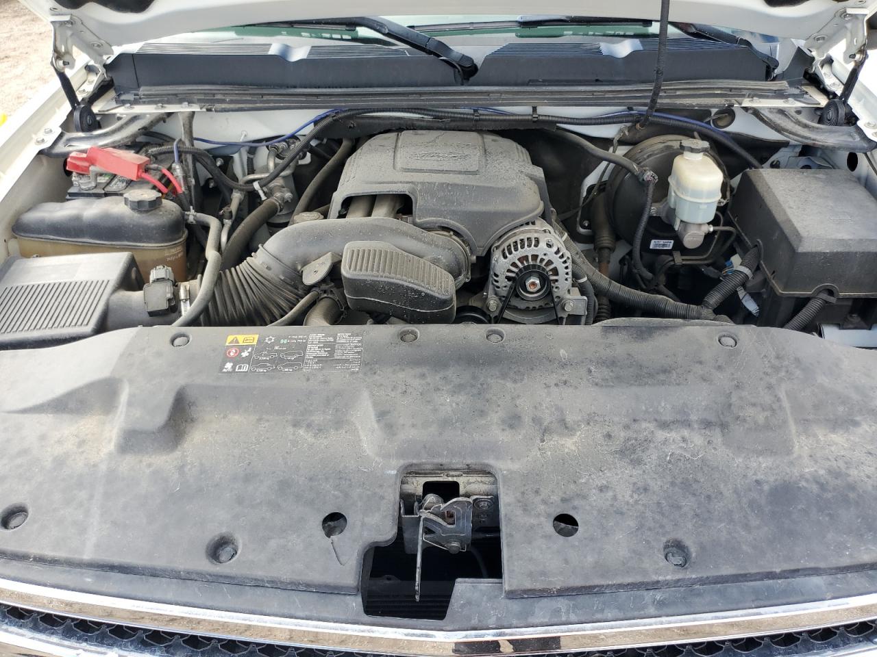 2011 Chevrolet Silverado K1500 Lt VIN: 3GCPKSE33BG256624 Lot: 80999585