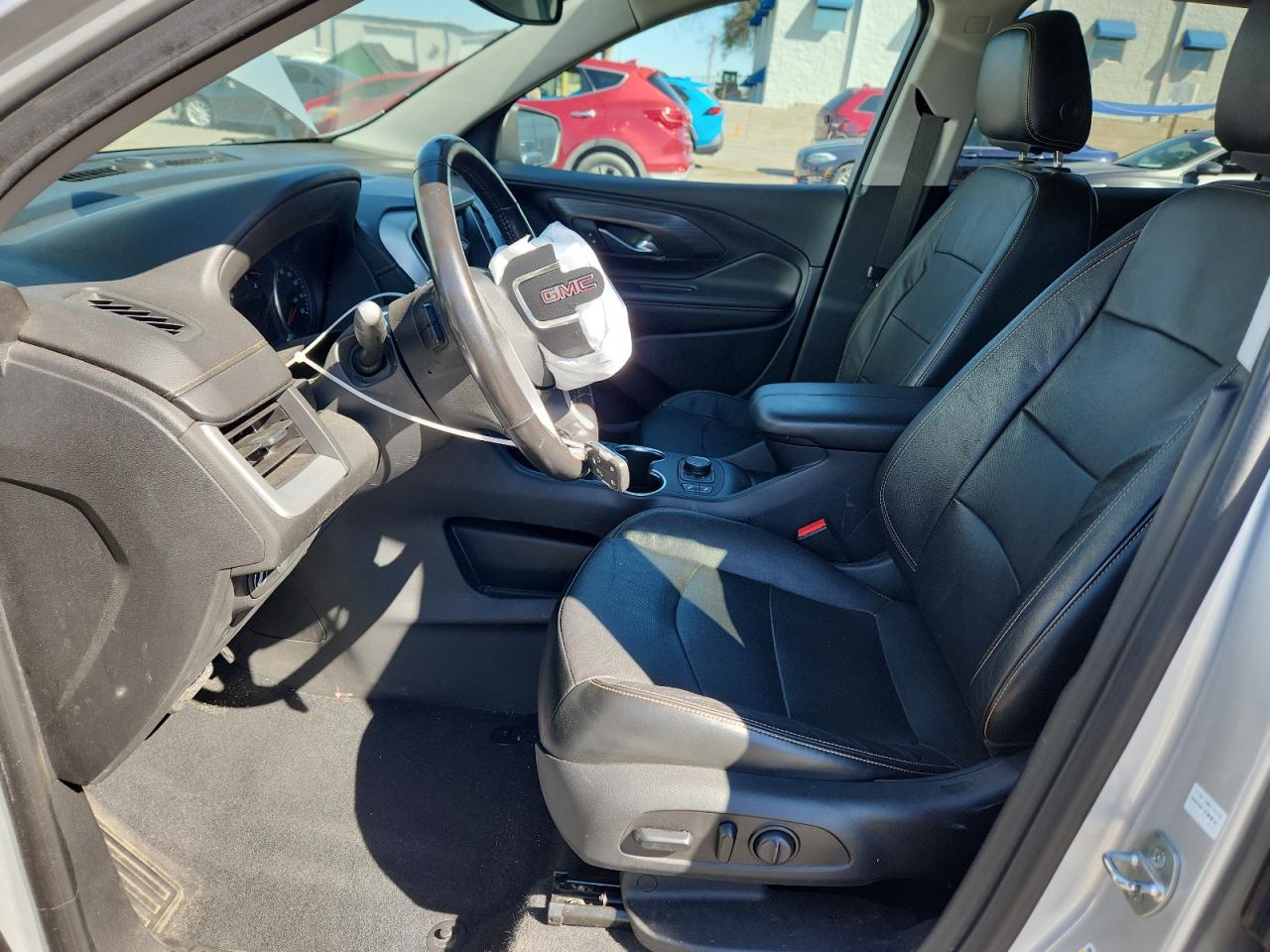 2020 GMC Terrain Slt VIN: 3GKALPEV2LL199041 Lot: 80860935