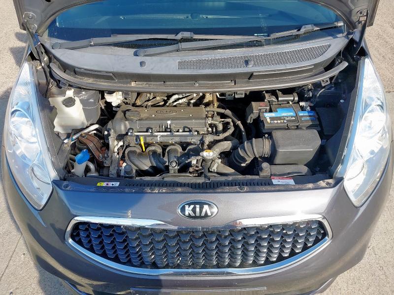 2017 KIA VENGA 4 AUTO 