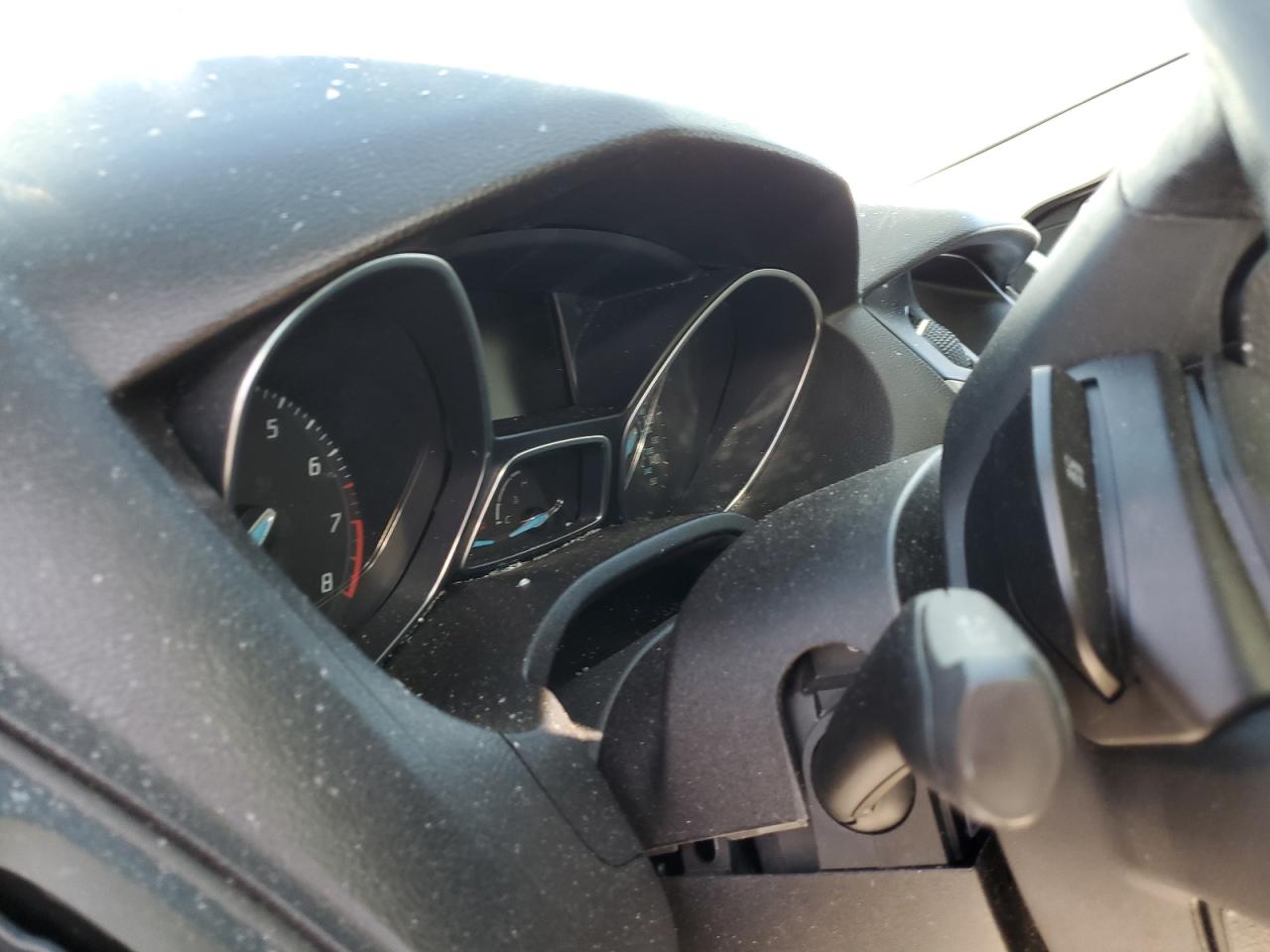 2012 Ford Focus Sel VIN: 1FAHP3M22CL237206 Lot: 81712465