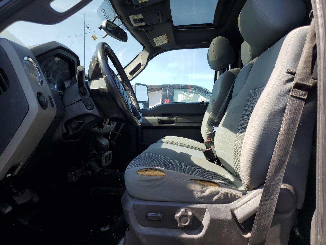 2011 Ford F350 Super Duty VIN: 1FT8W3BTXBED12553 Lot: 71818225