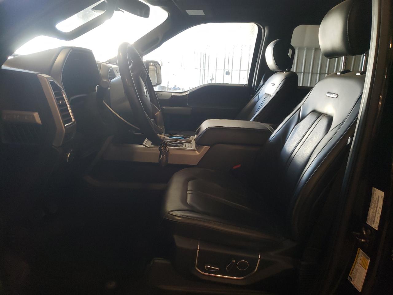 2016 Ford F150 Supercrew VIN: 1FTFW1EG6GFB01989 Lot: 83818215