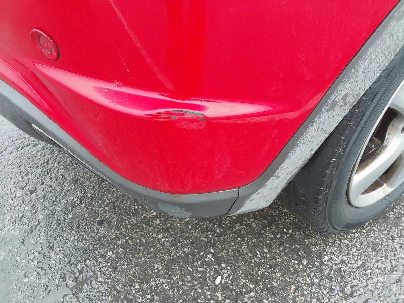 2007 HONDA CIVIC SE 