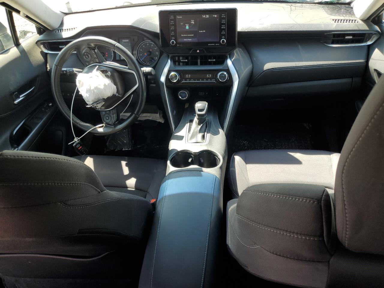 2021 Toyota Venza Le VIN: JTEAAAAH0MJ006307 Lot: 71489045