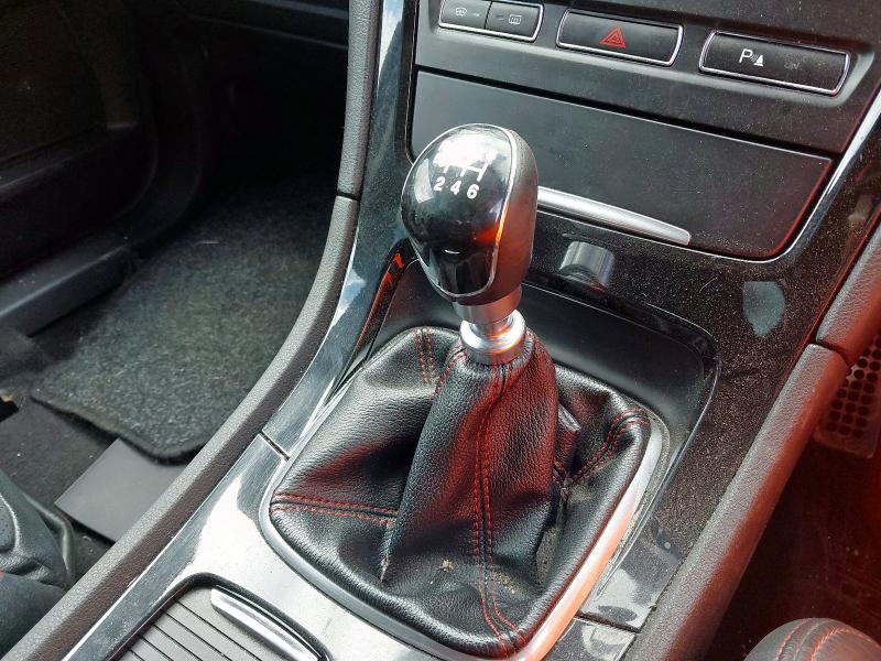 2012 FORD MONDEO TITANIUM X SPTTDCI 2.0 TDCI 163 TITANIUM X SPORT 5DR