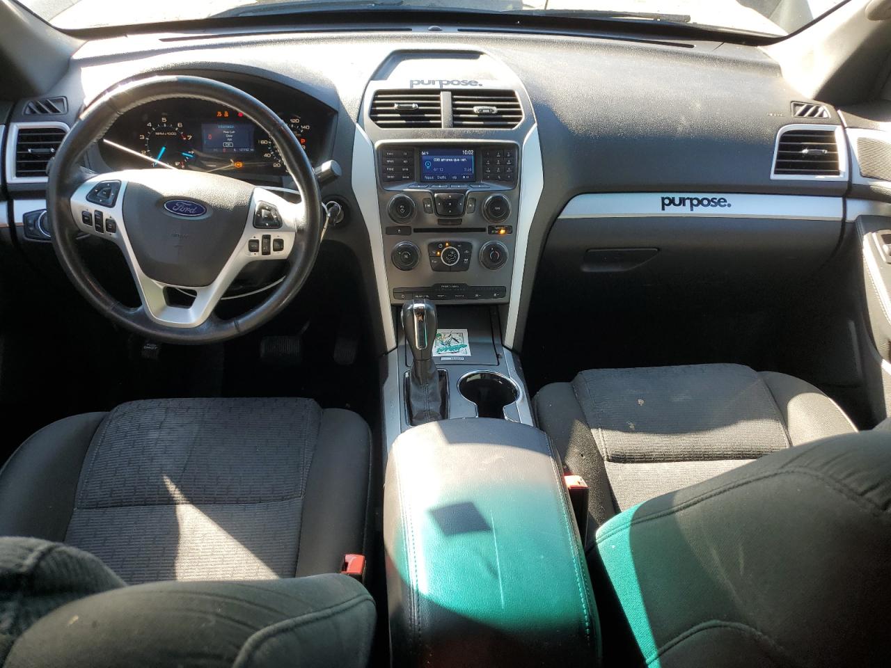 2015 Ford Explorer Xlt VIN: 1FM5K8D81FGB41878 Lot: 81803785