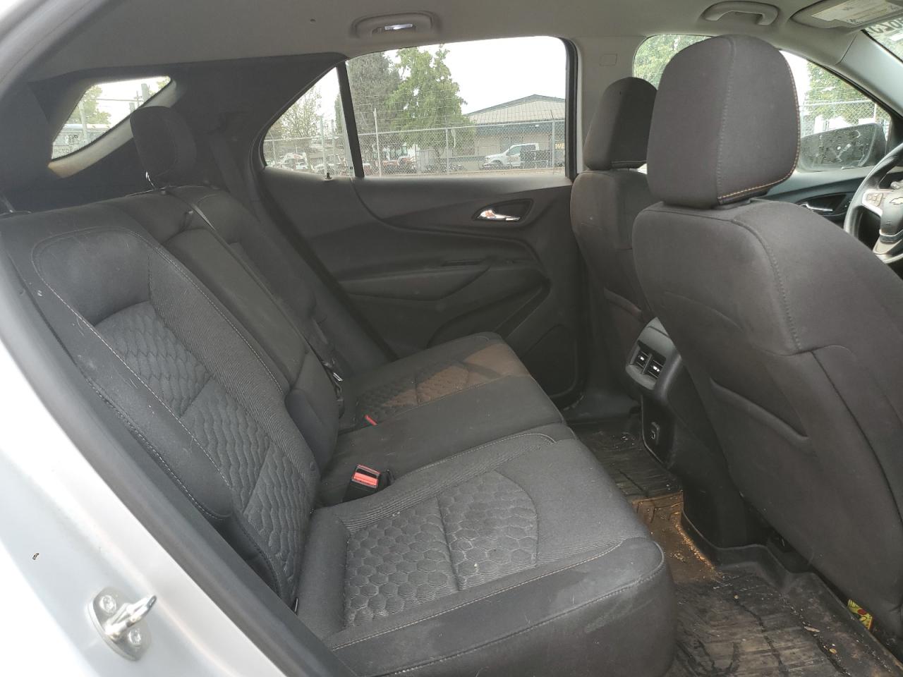 2019 Chevrolet Equinox Lt VIN: 2GNAXUEV3K6193676 Lot: 70869825