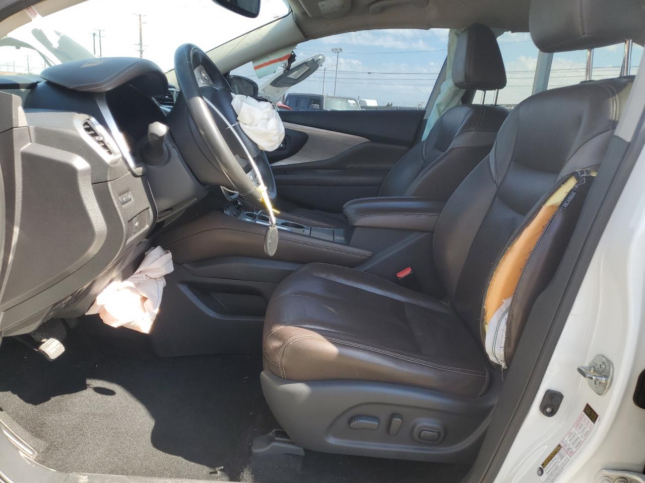 2015 Nissan Murano S VIN: 5N1AZ2MG1FN208859 Lot: 81802055