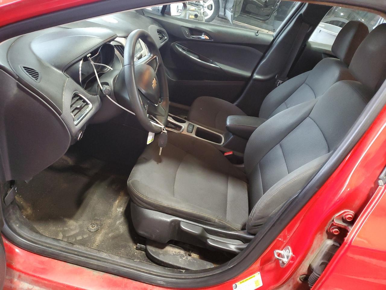2018 Chevrolet Cruze Ls VIN: 1G1BC5SM0J7236758 Lot: 82157125