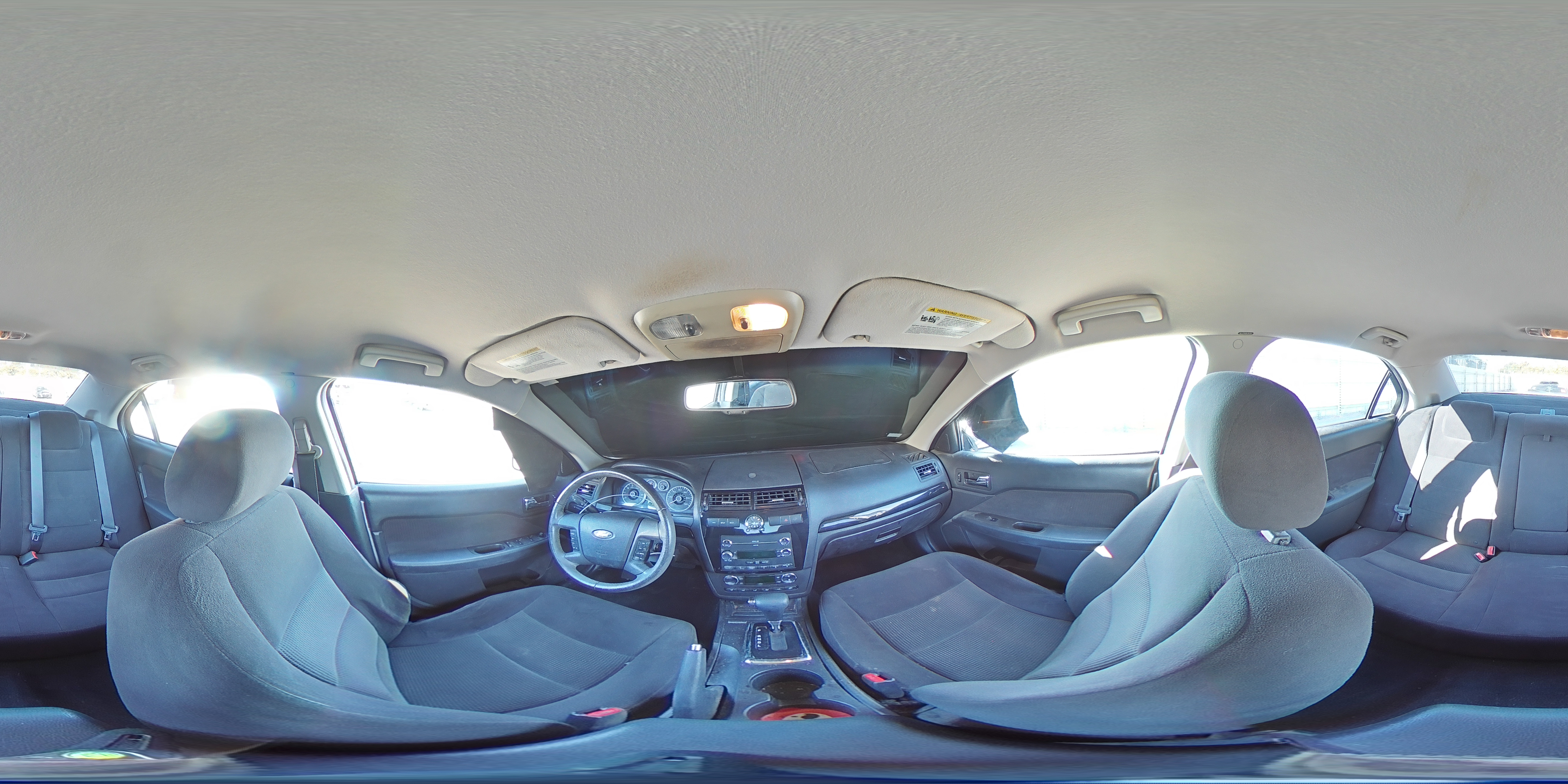 2008 Ford Fusion Sel VIN: 3FAHP08128R208619 Lot: 80580775