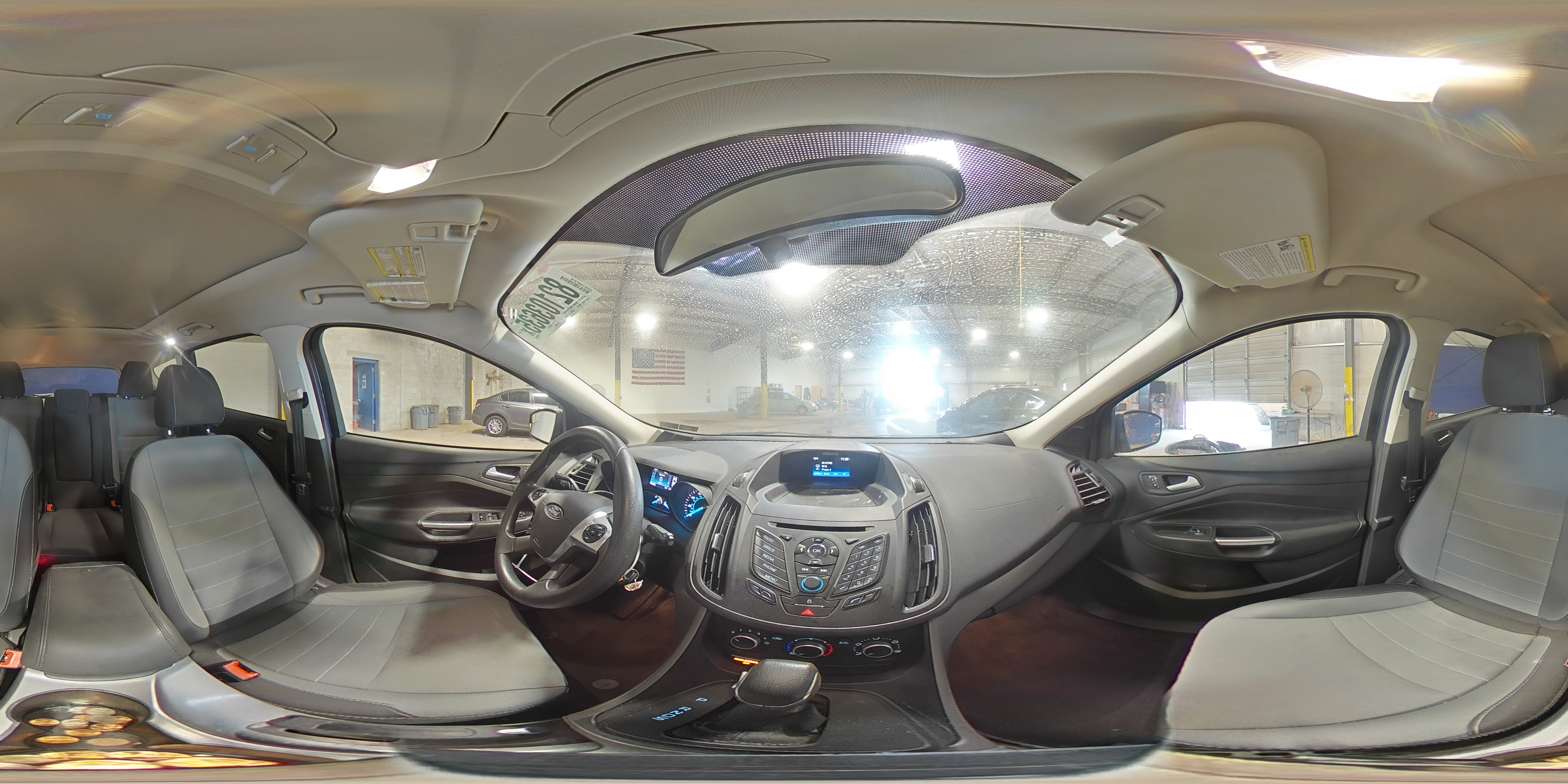 2016 Ford Escape Se VIN: 1FMCU9G9XGUA22483 Lot: 82103635