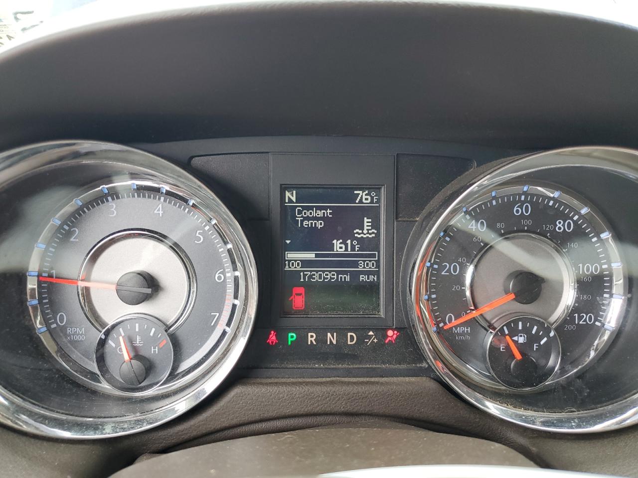 2012 Chrysler Town & Country Touring VIN: 2C4RC1BG0CR269530 Lot: 84286085