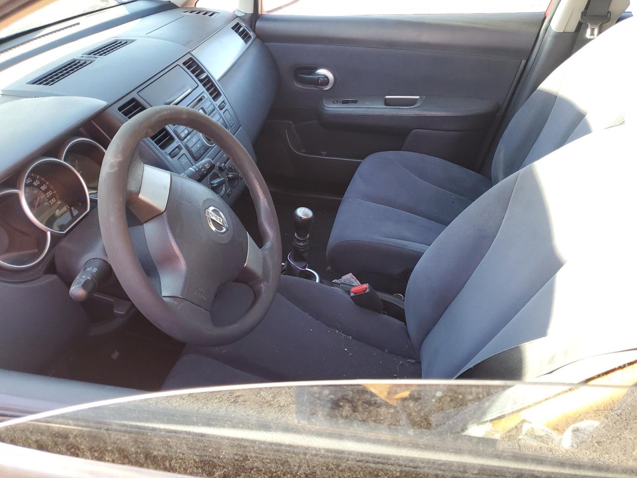 2008 Nissan Versa S VIN: 3N1BC13E78L369596 Lot: 84438085