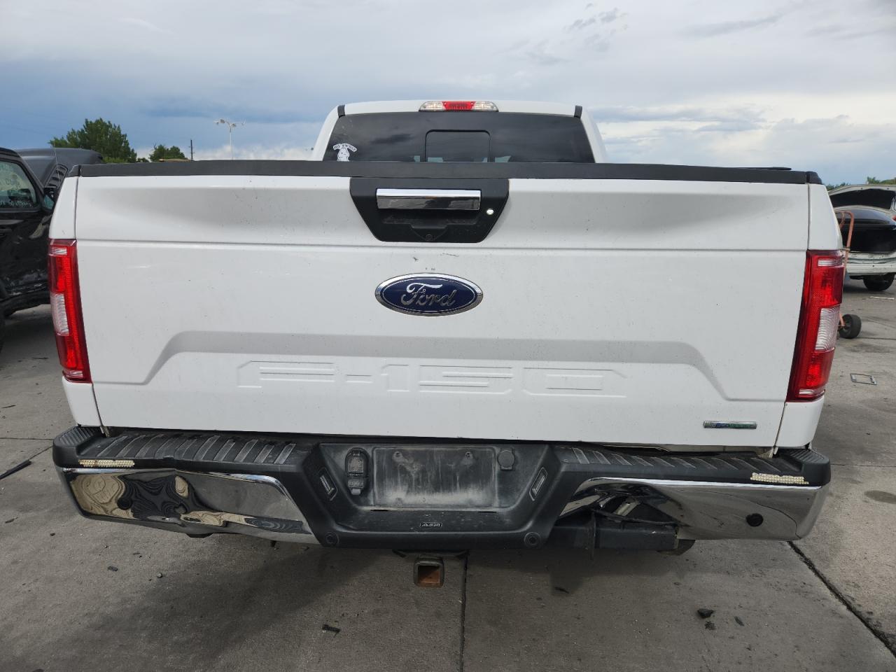 2019 Ford F150 Supercrew VIN: 1FTFW1E41KKE67042 Lot: 70003835