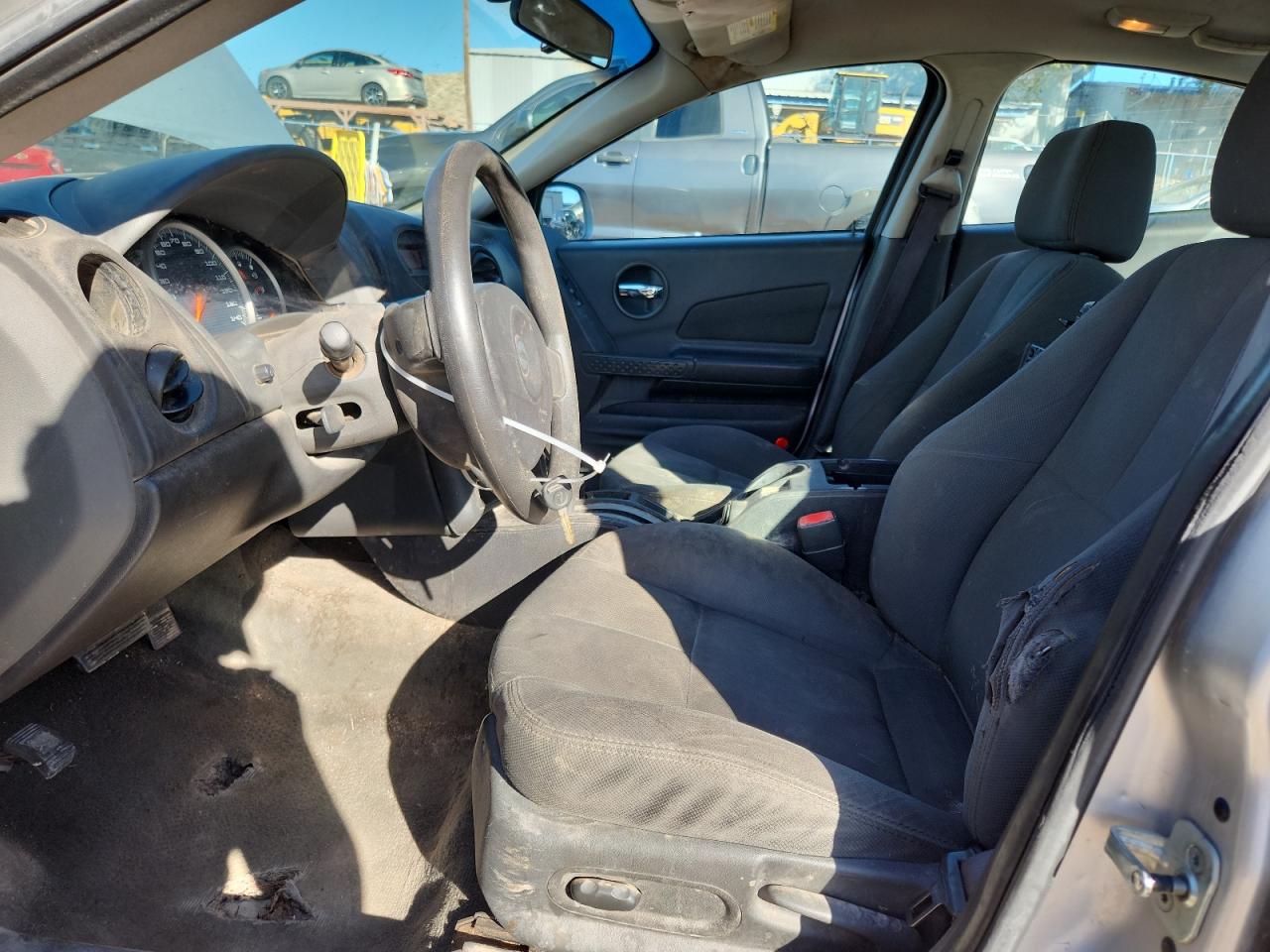 2005 Pontiac Grand Prix VIN: 2G2WP522151162270 Lot: 83960855