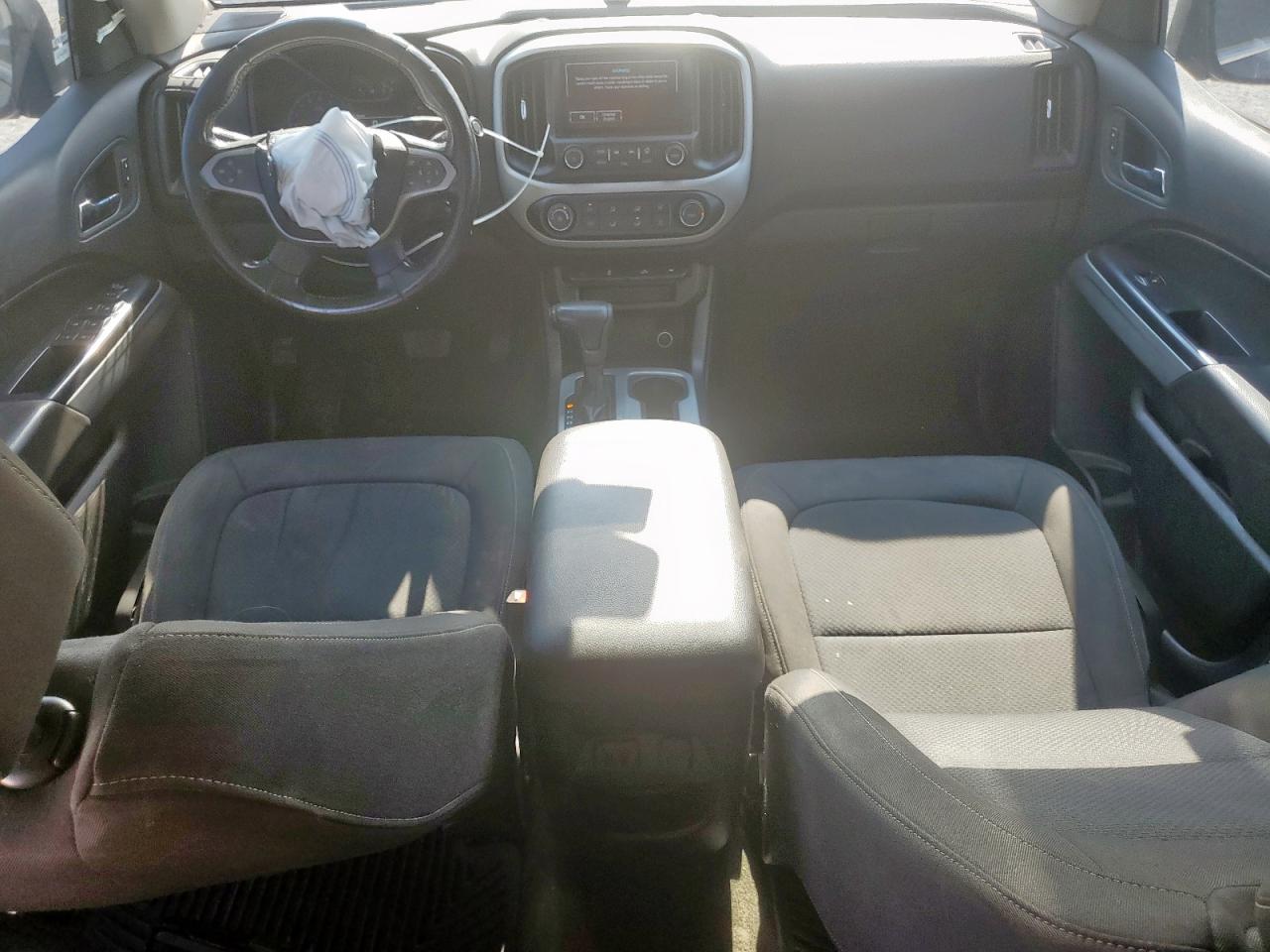 2016 Chevrolet Colorado Lt VIN: 1GCGSCE38G1274354 Lot: 84072185