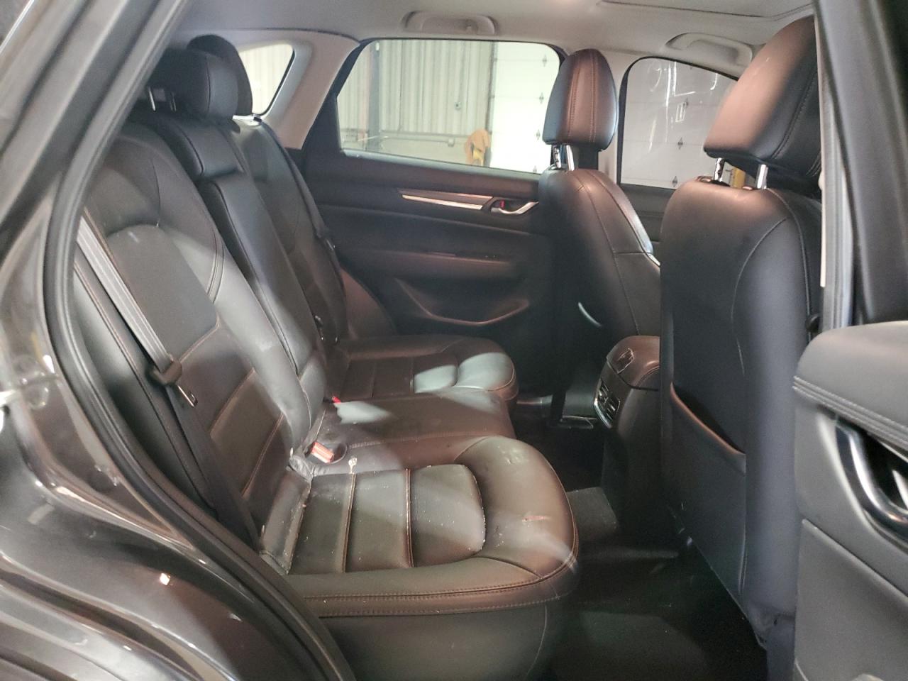 2022 Mazda Cx-5 Premium Plus VIN: JM3KFBEMXN0527363 Lot: 84725475
