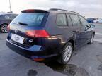 2015 VOLKSWAGEN GOLF SE TDI BMT  for sale at Copart CHESTER