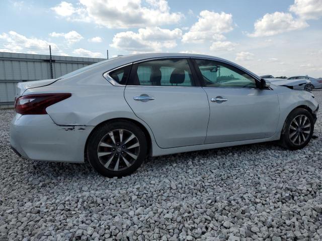  NISSAN ALTIMA 2017 Серебристый