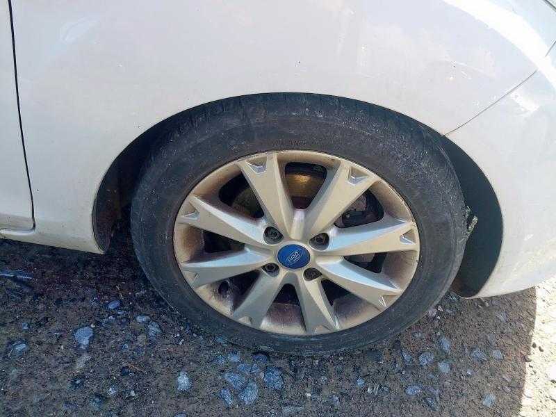 2011 FORD FIESTA ZETEC 