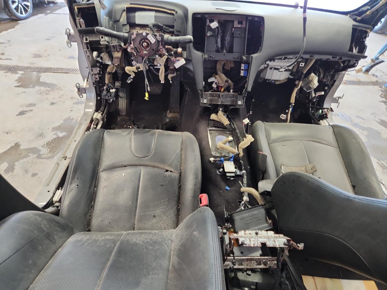 2013 Infiniti G37 VIN: JN1CV6AR7DM358390 Lot: 71629325