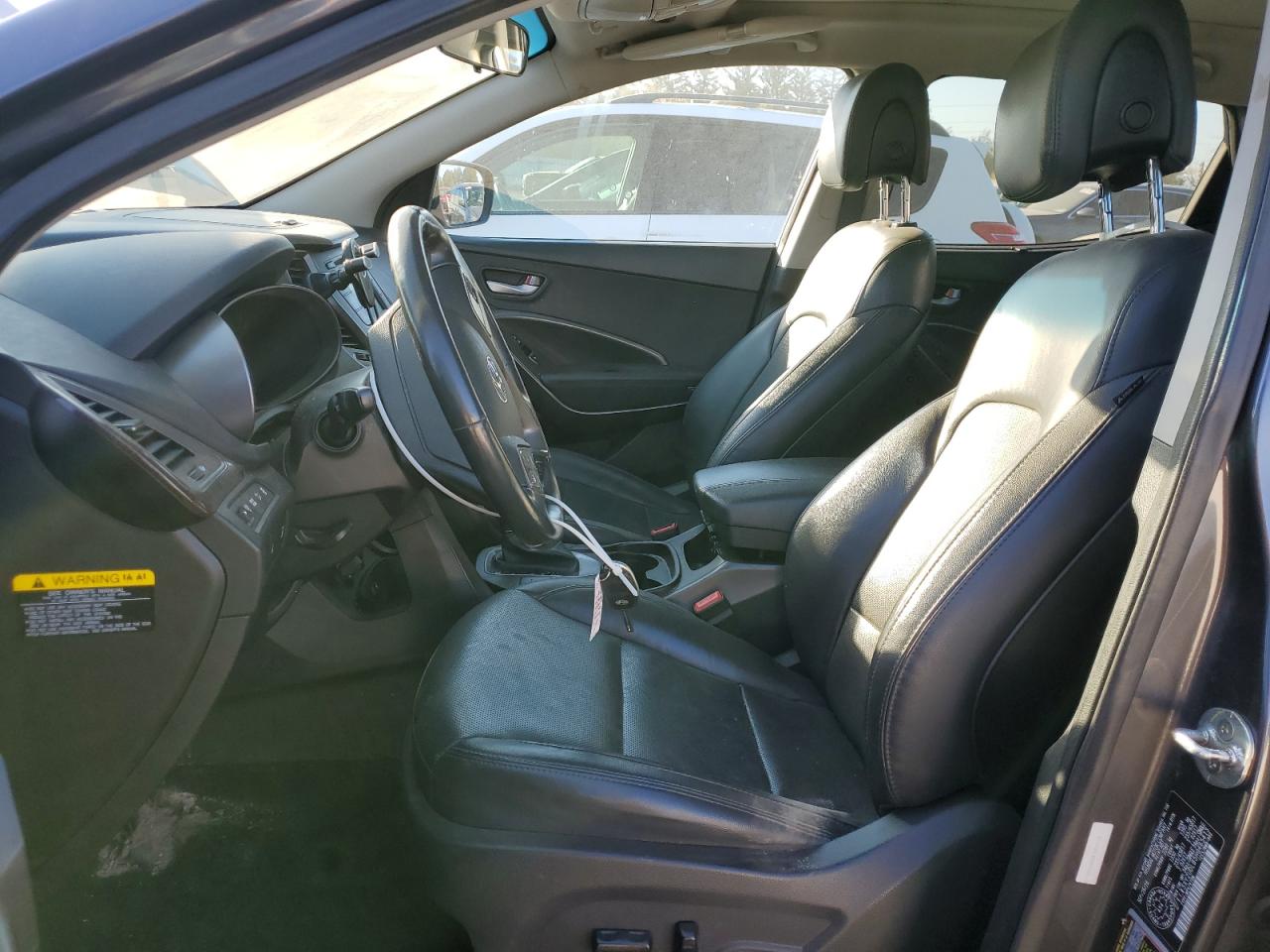 2017 Hyundai Santa Fe Sport VIN: 5XYZUDLB5HG465413 Lot: 83860965