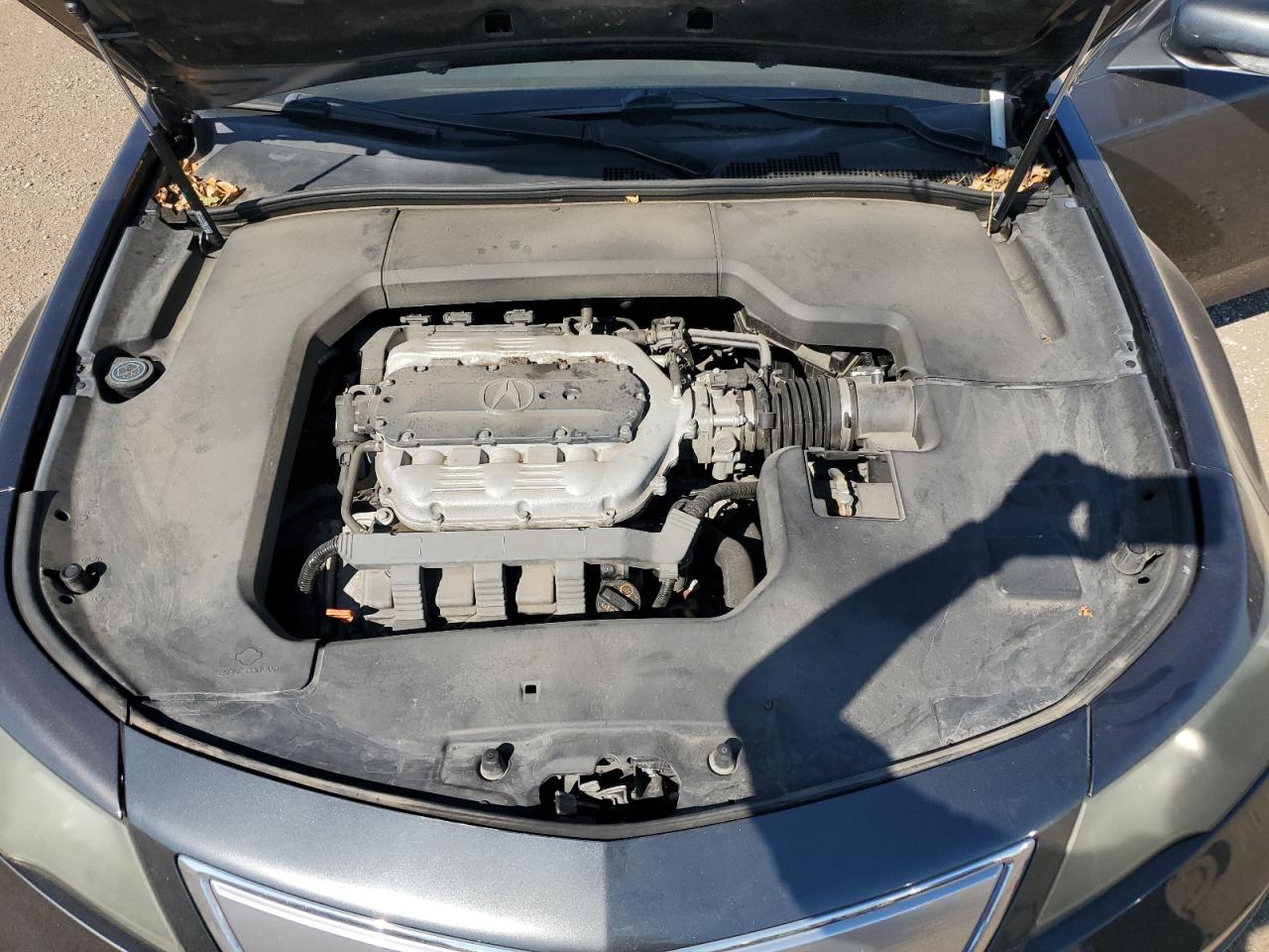 2013 Acura Tl Tech VIN: 19UUA8F5XDA000752 Lot: 80502905