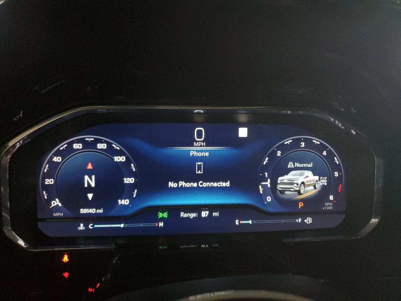 2022 Chevrolet Silverado K1500 Lt VIN: 3GCUDDET0NG662860 Lot: 84589185