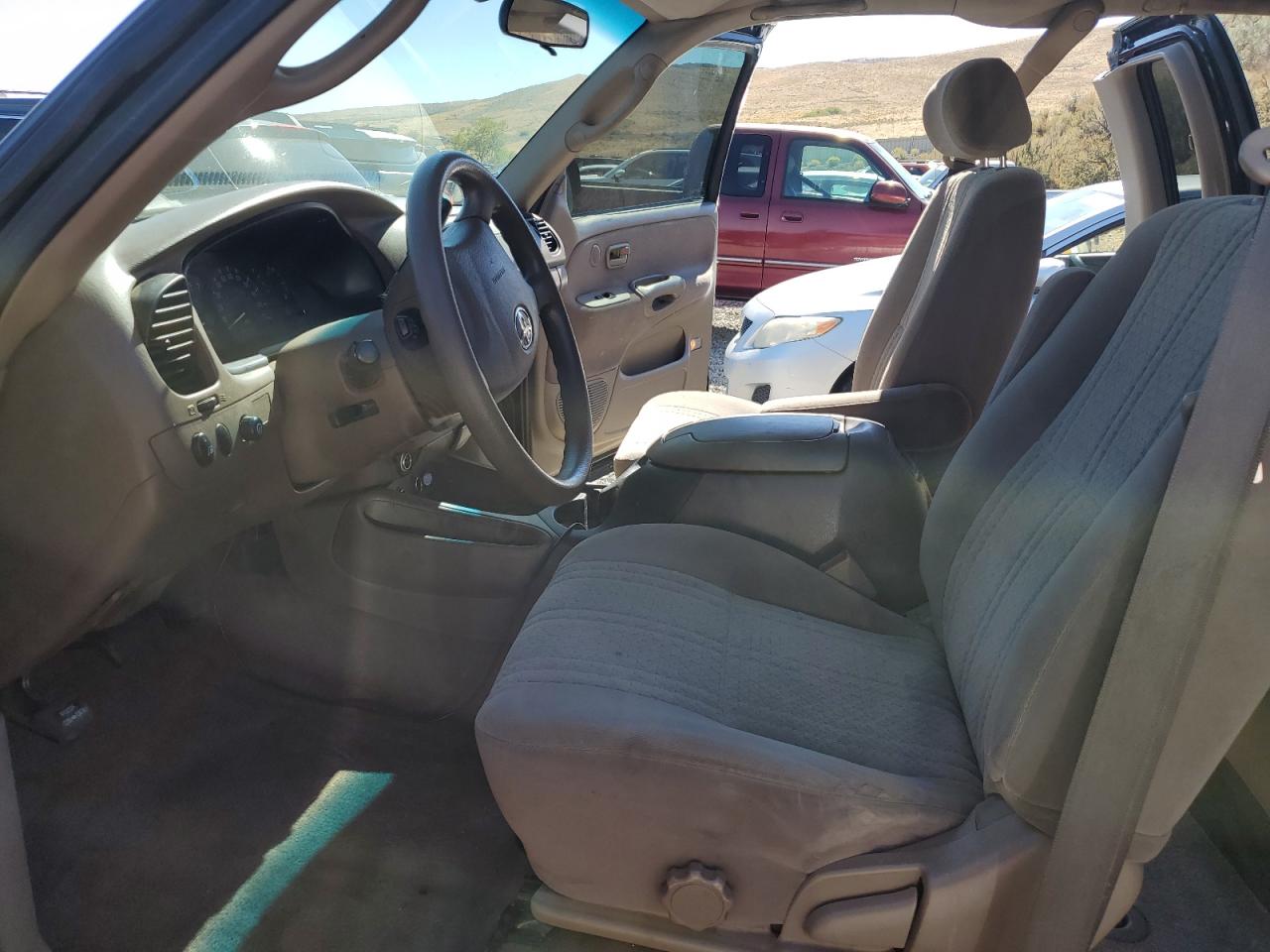 2003 Toyota Tundra Acc VIN: 5TBBT44153S345822 Lot: 83971155